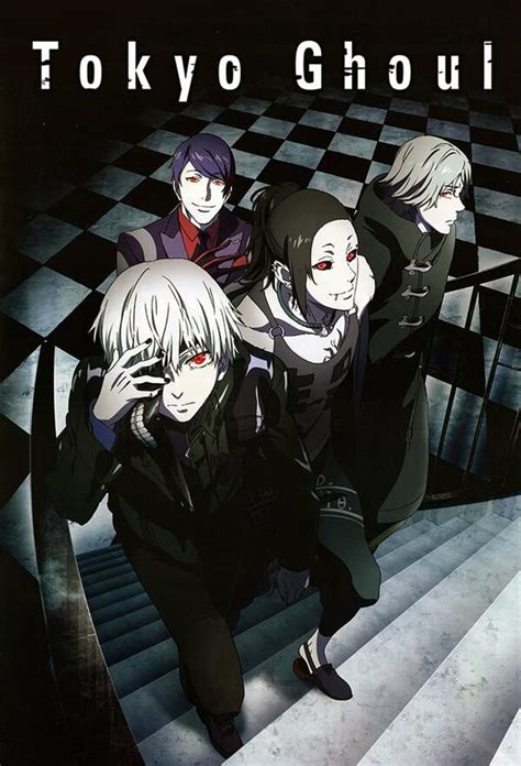 tokyo ghoul 123movies|Tokyo Ghoul: All Episodes .